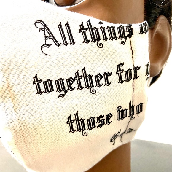 Antibacterial Mask - Picture 2 of 2